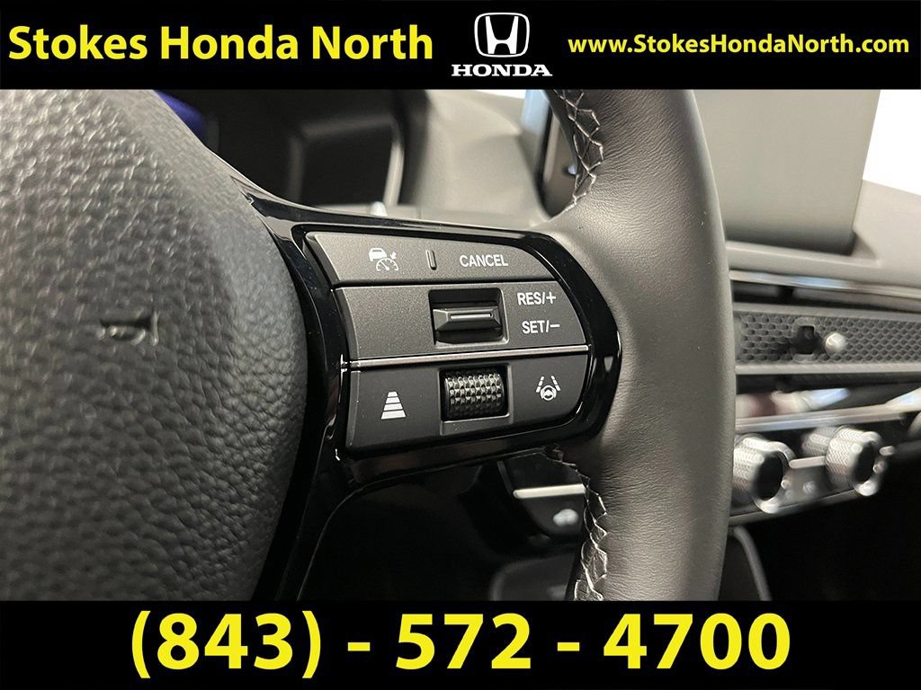 New 2026 Honda Civic Sport Touring image 20