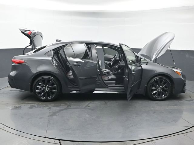 Certified 2023 Toyota Corolla XSE image 56