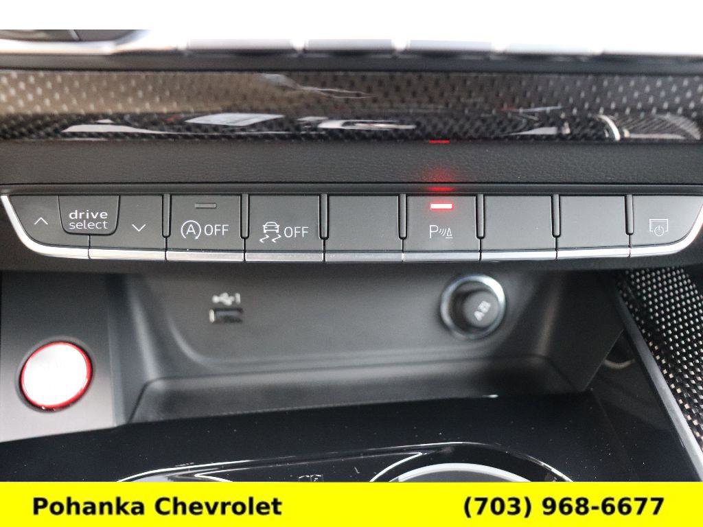 Used 2025 Audi S5 Premium Plus image 17