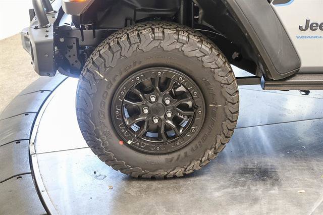New 2023 Jeep Wrangler Unlimited Rubicon 4xe image 29