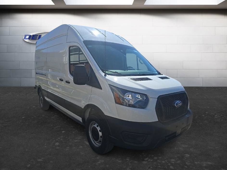 Used 2025 Ford Transit 250 148 High Roof w/ Load Area Protection Package image 7