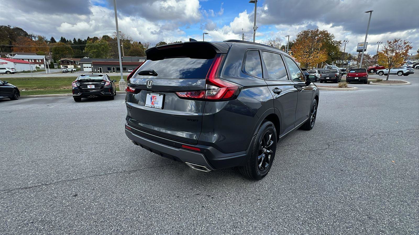 New 2026 Honda CR-V Sport-L image 4