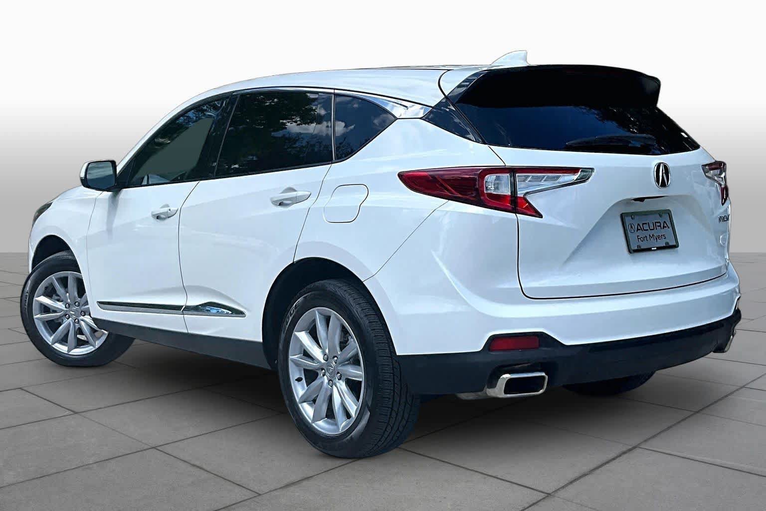Certified 2023 Acura RDX AWD image 12