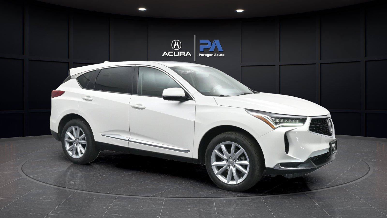 Used 2023 Acura RDX AWD image 25