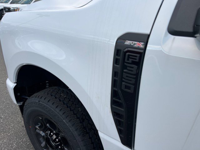 New 2023 Ford F350 XL w/ STX Appearance Package AWD/4WD image 33