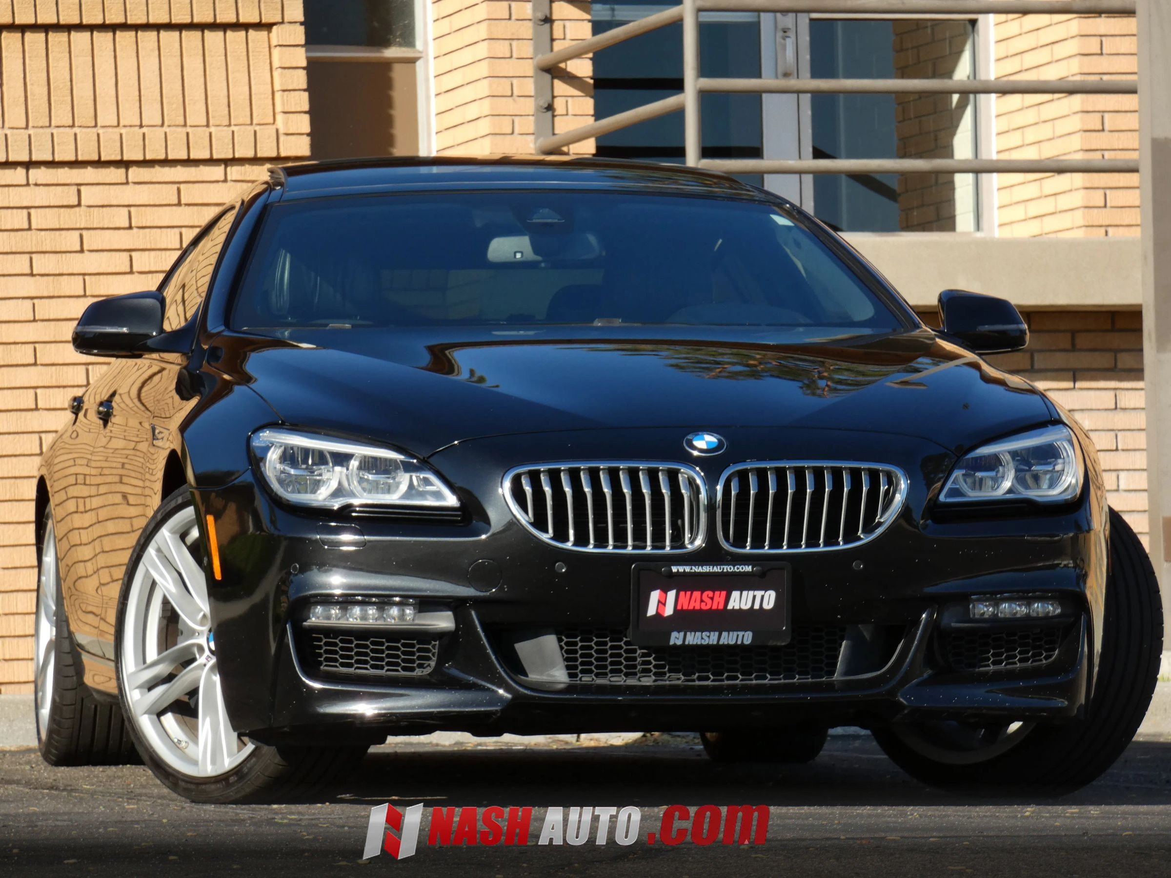 Used 2016 BMW 650i Gran Coupe