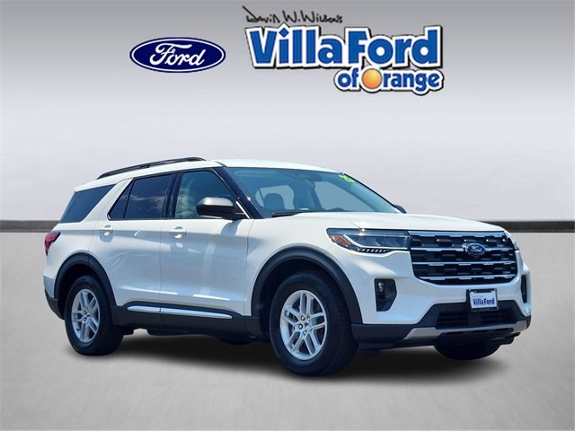Used 2025 Ford Explorer Active w/ Active Comfort Package
