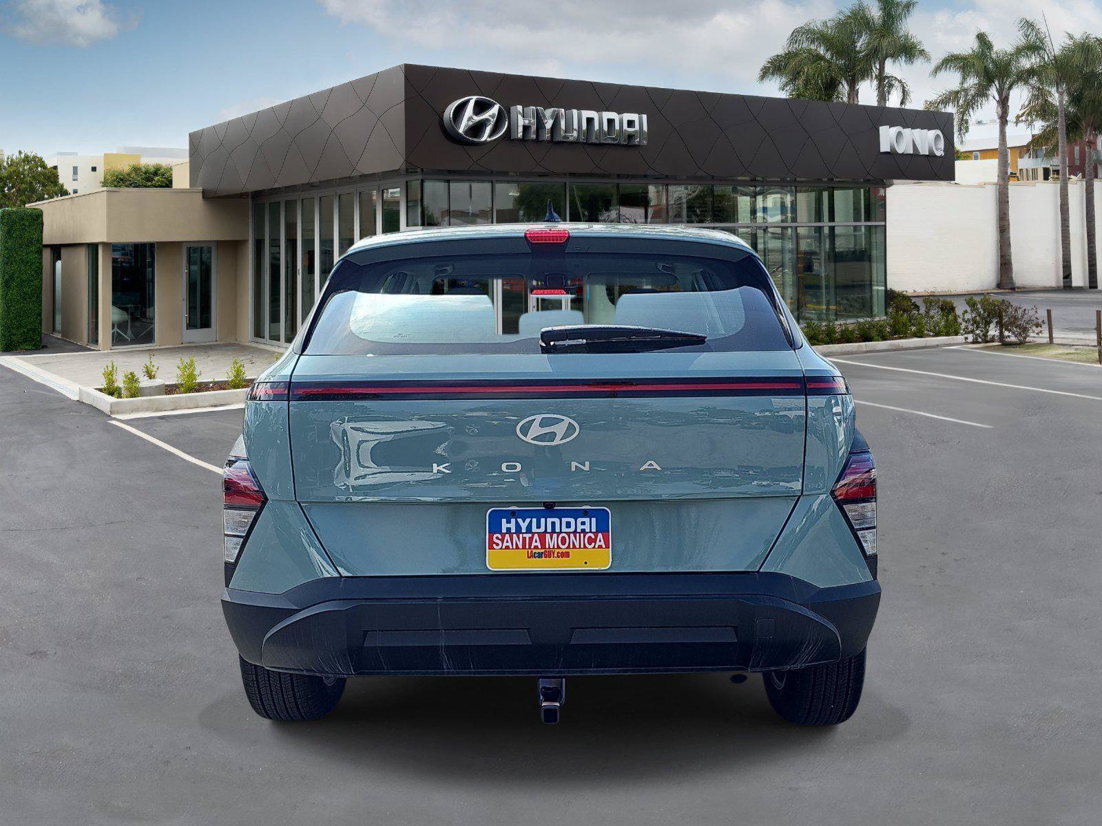 New 2026 Hyundai Kona SE FWD image 4