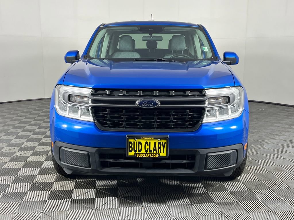 Used 2022 Ford Maverick XLT w/ XLT Luxury Package image 2