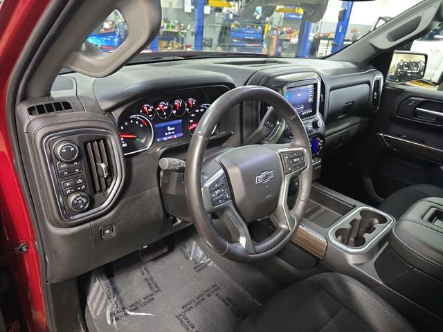Used 2019 Chevrolet Silverado 1500 LT Trail Boss image 18