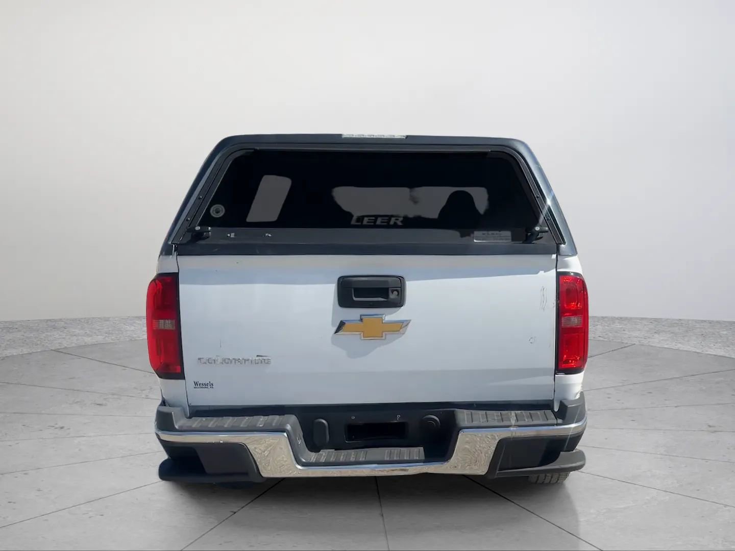 Used 2015 Chevrolet Colorado W/T image 7