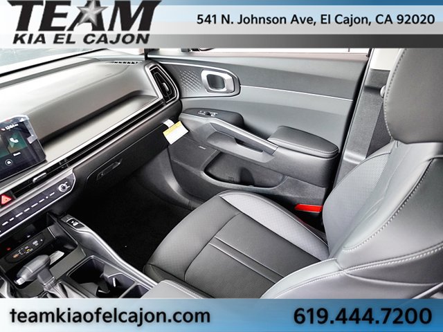 Used 2026 Kia Sorento EX w/ EX Premium Package FWD image 28