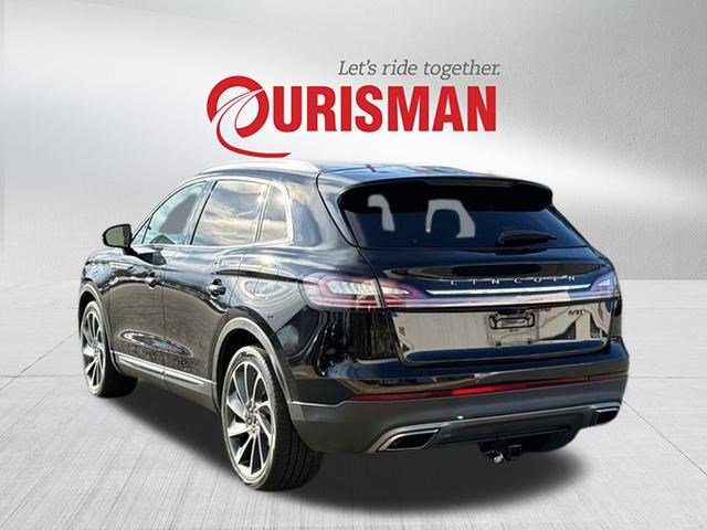 Used 2019 Lincoln Nautilus Reserve w/ Cargo Utility Package image 4