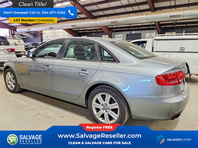 Used 2010 Audi A4 2.0T Premium AWD/4WD image 3