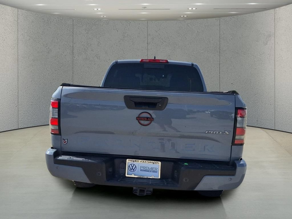 Used 2023 Nissan Frontier Pro-X w/ Technology Package RWD image 6