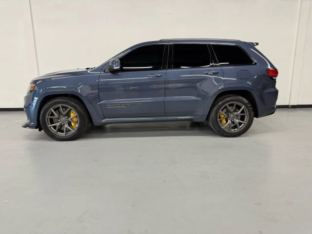 Used 2020 Jeep Grand Cherokee Trackhawk image 5