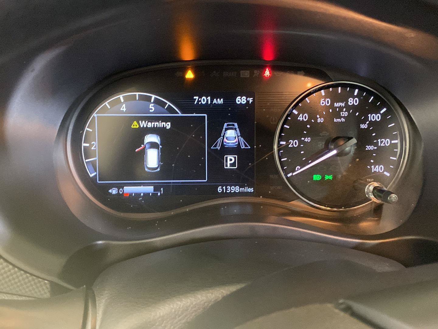 Used 2024 Nissan Kicks SV FWD image 15
