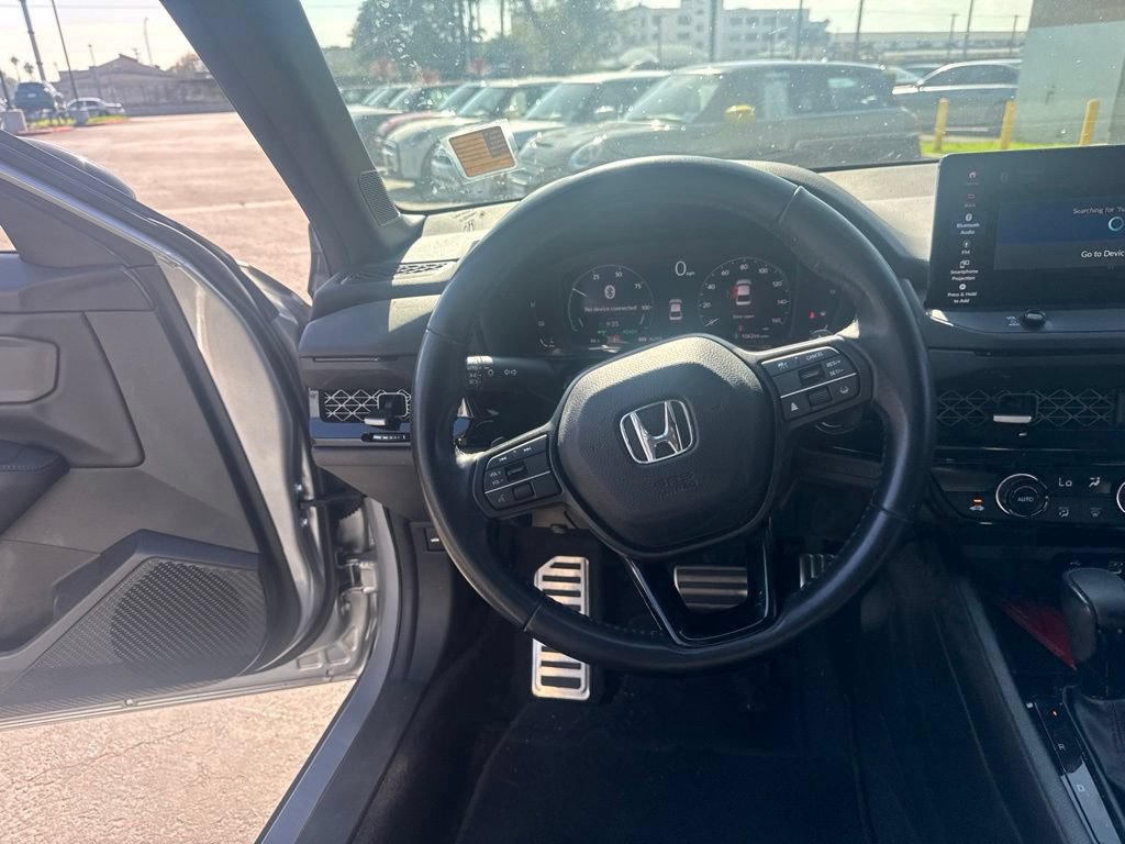 Used 2024 Honda Accord Sport image 18