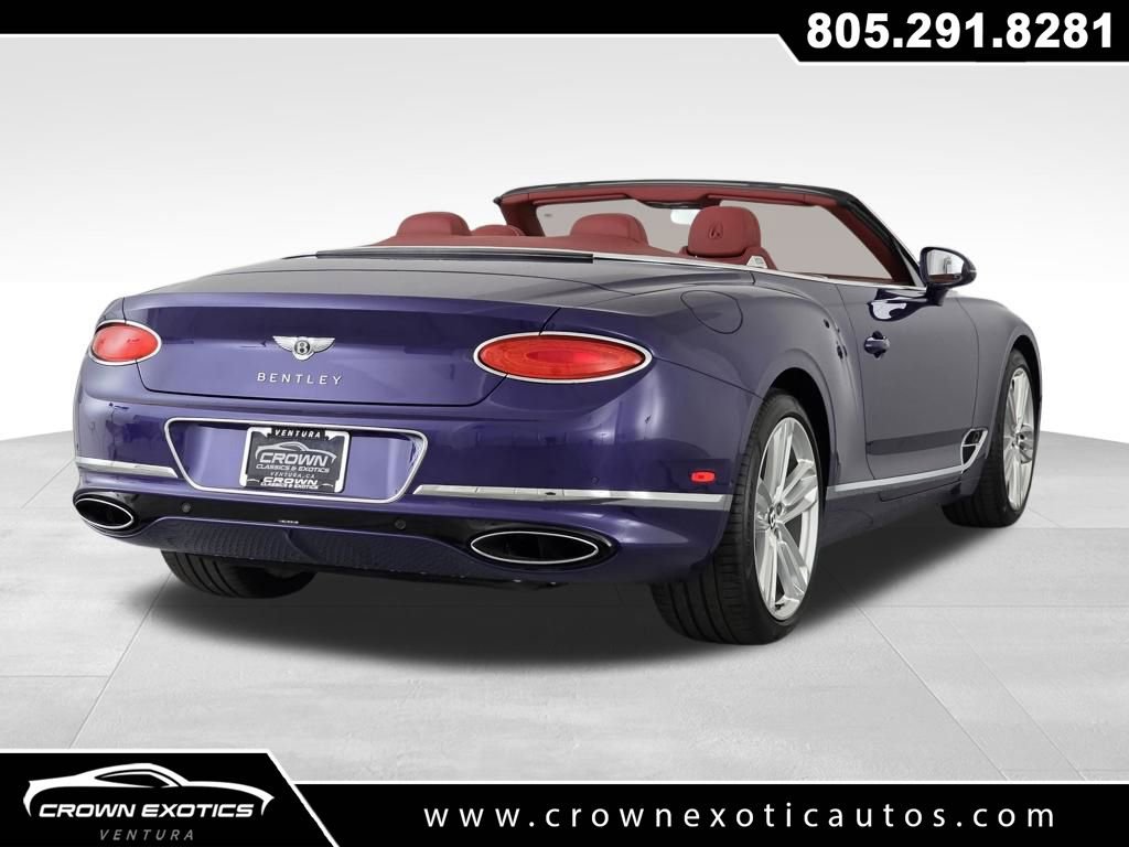 Used 2020 Bentley Continental GT image 8