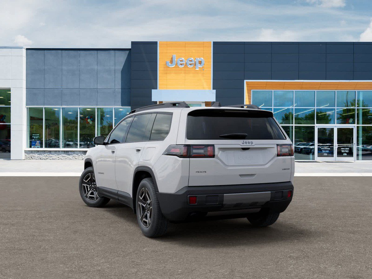 New 2026 Jeep Cherokee Limited AWD/4WD image 29
