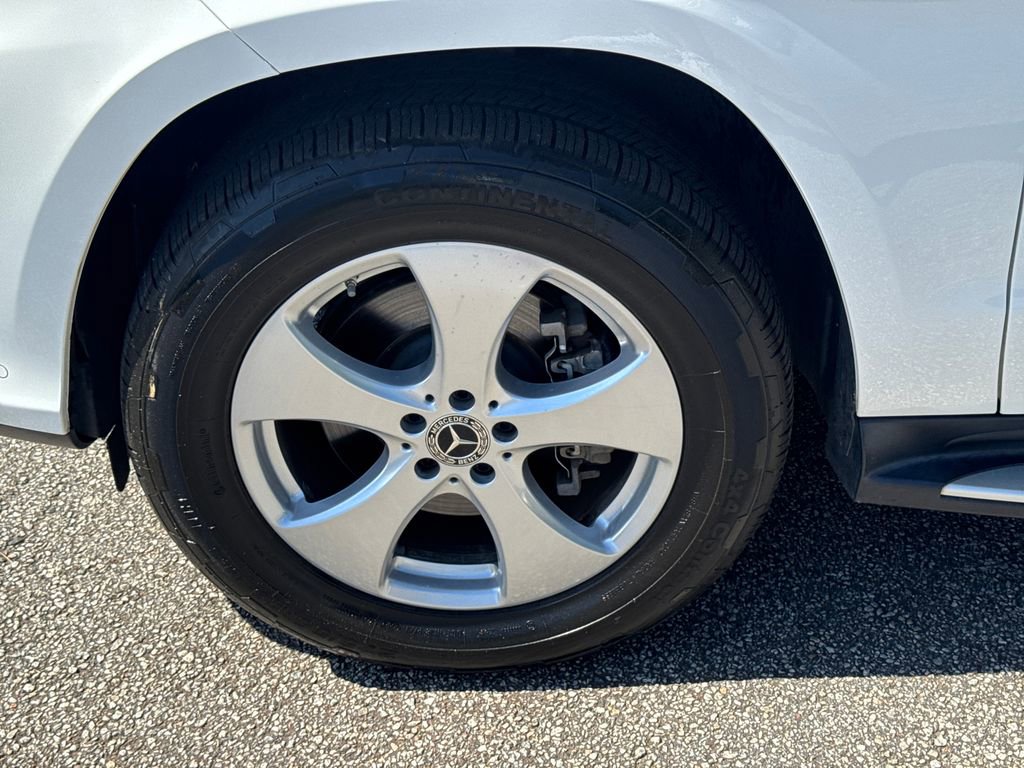 Used 2019 Mercedes-Benz GLS 450 4MATIC w/ Premium 1 Package image 11