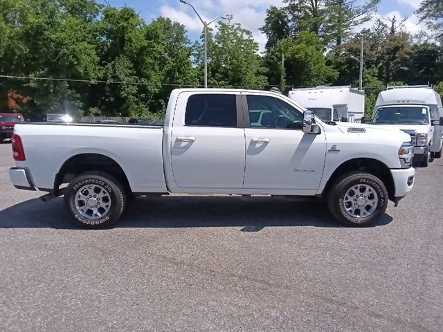 Used 2024 RAM 2500 Laramie AWD/4WD image 3