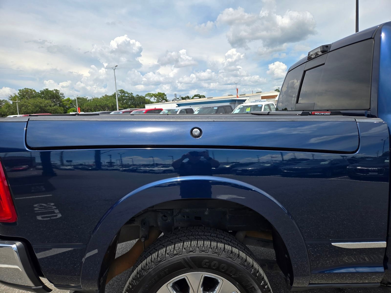 Used 2022 RAM 2500 Limited image 12