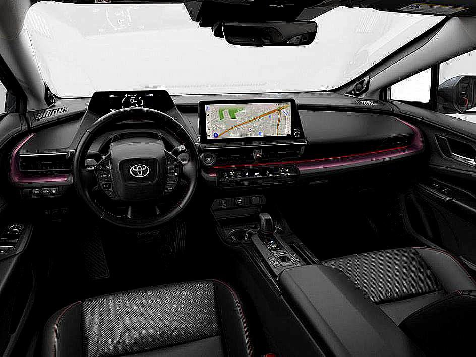 New 2025 Toyota Prius Plug-In Hybrid w/ Limited Premium Package FWD image 27