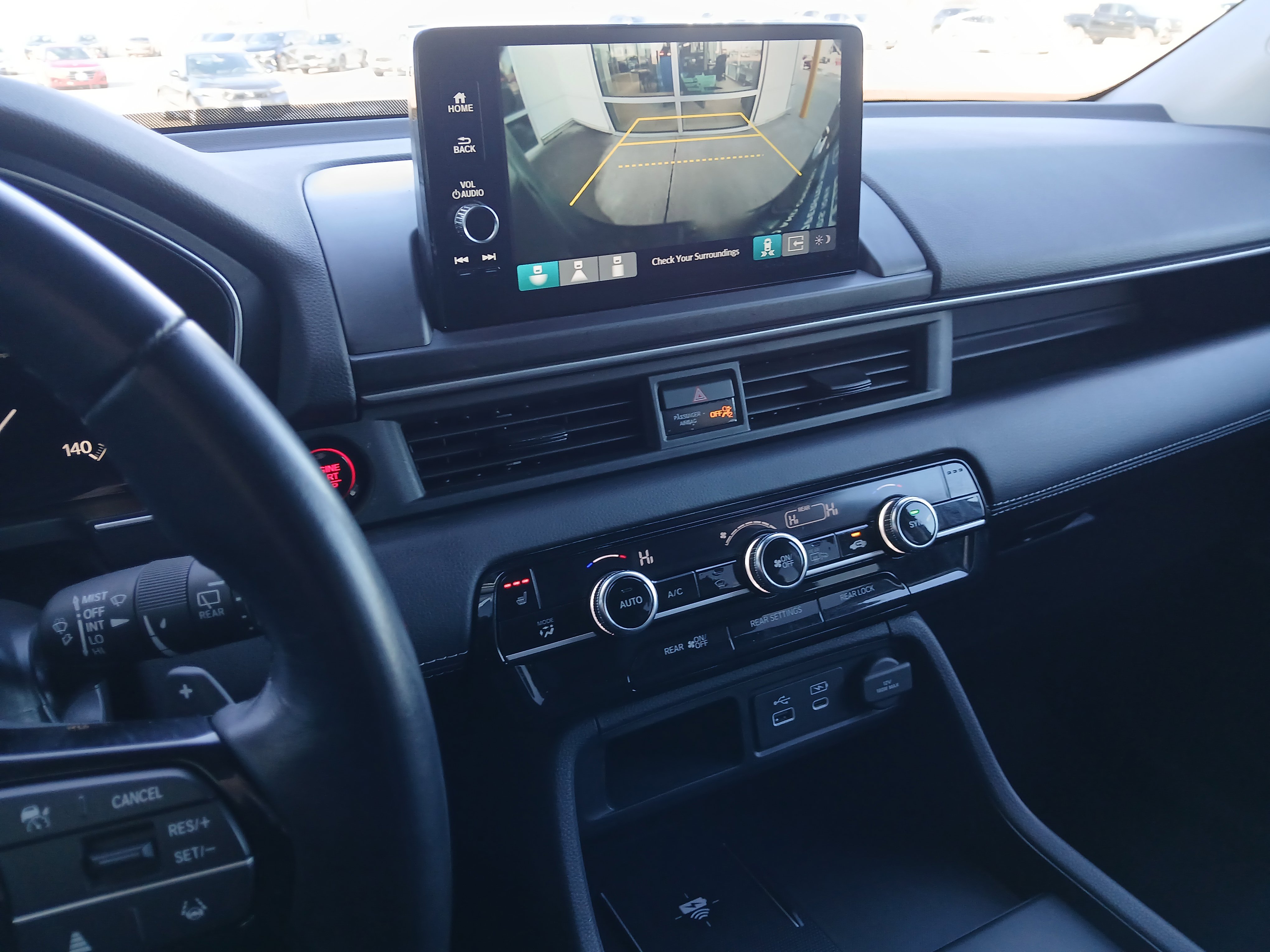 Used 2025 Honda Pilot EX-L image 11