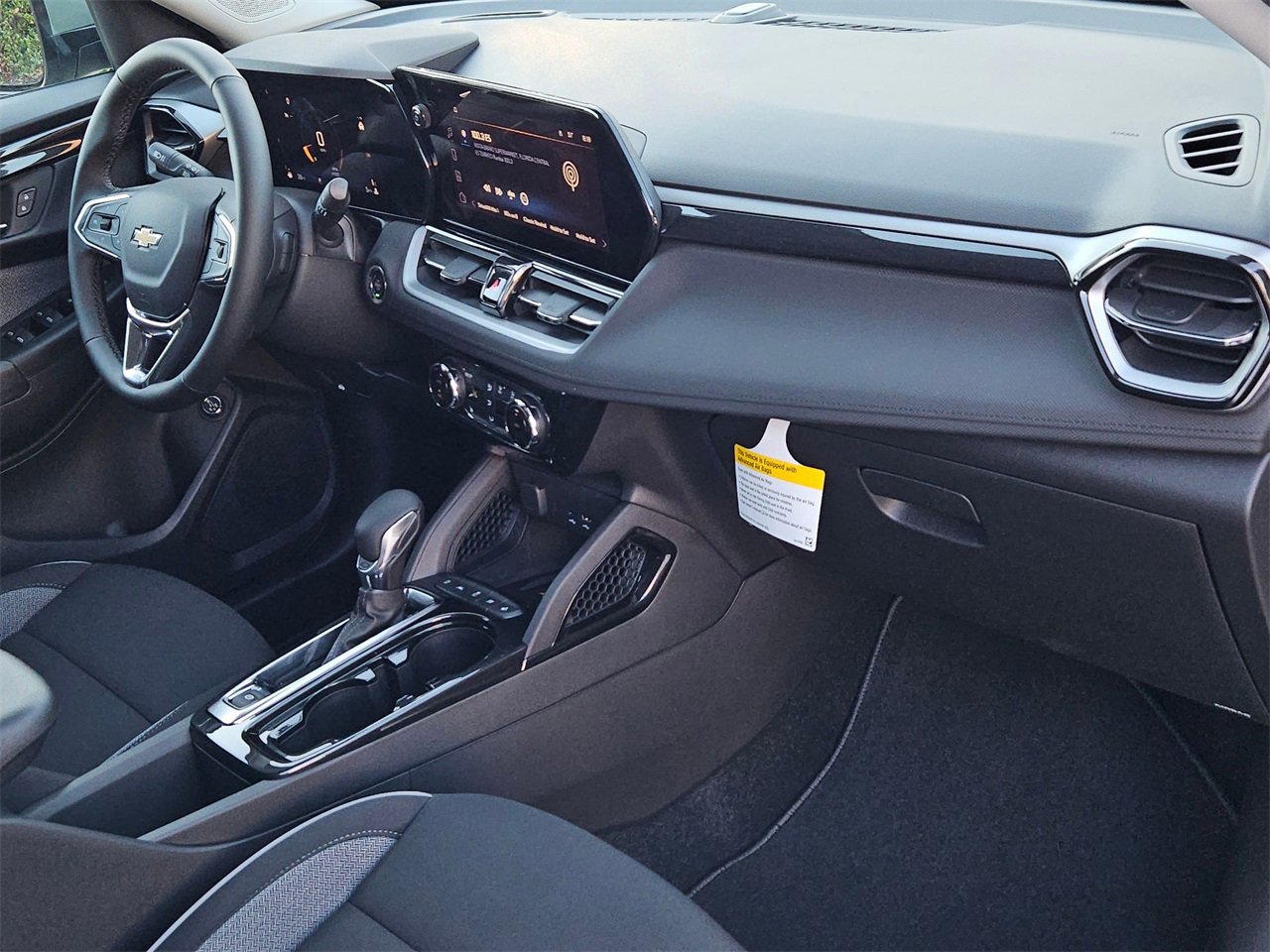 New 2026 Chevrolet TrailBlazer LT w/ Convenience Package image 25