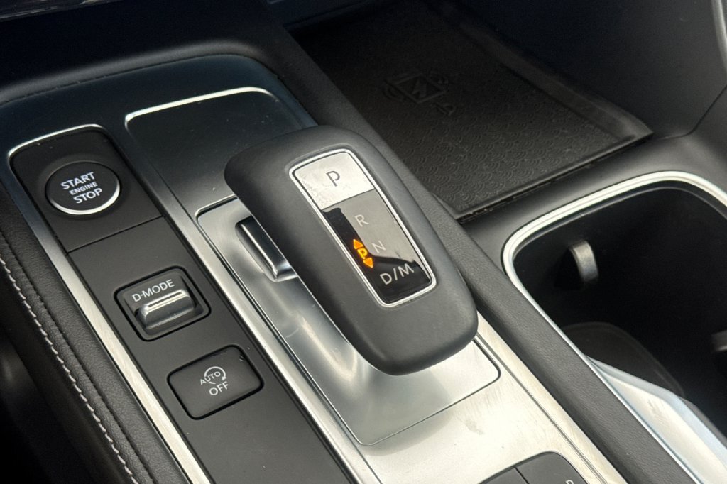 Certified 2025 INFINITI QX60 Luxe FWD image 21
