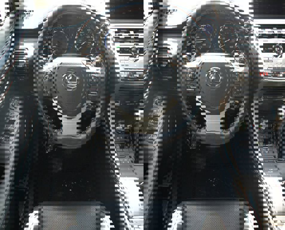 Used 2021 Lexus NX 300h AWD w/ Luxury Package image 5