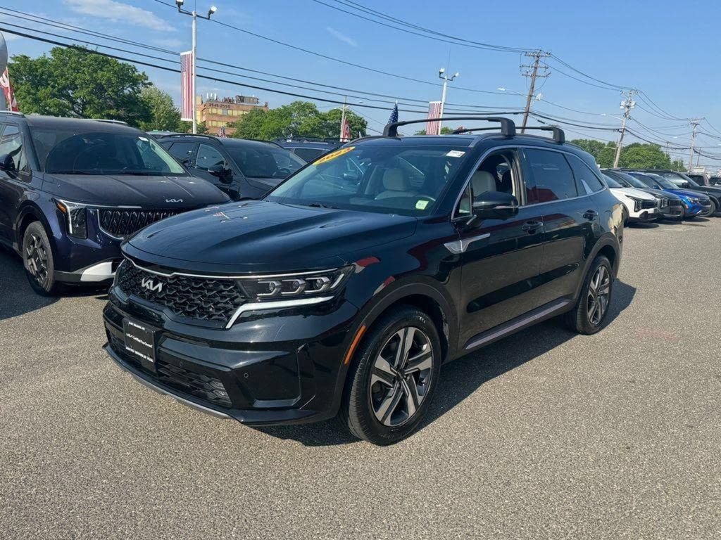 Certified 2023 Kia Sorento SX Prestige AWD/4WD image 7