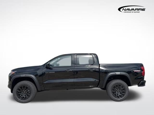New 2026 Chevrolet Colorado Trail Boss image 8