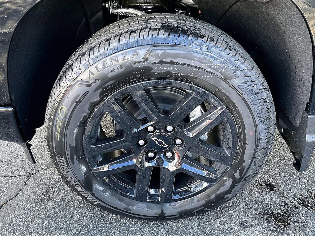 New 2026 Chevrolet Silverado 1500 RST w/ RST All Star Premium Package AWD/4WD image 8