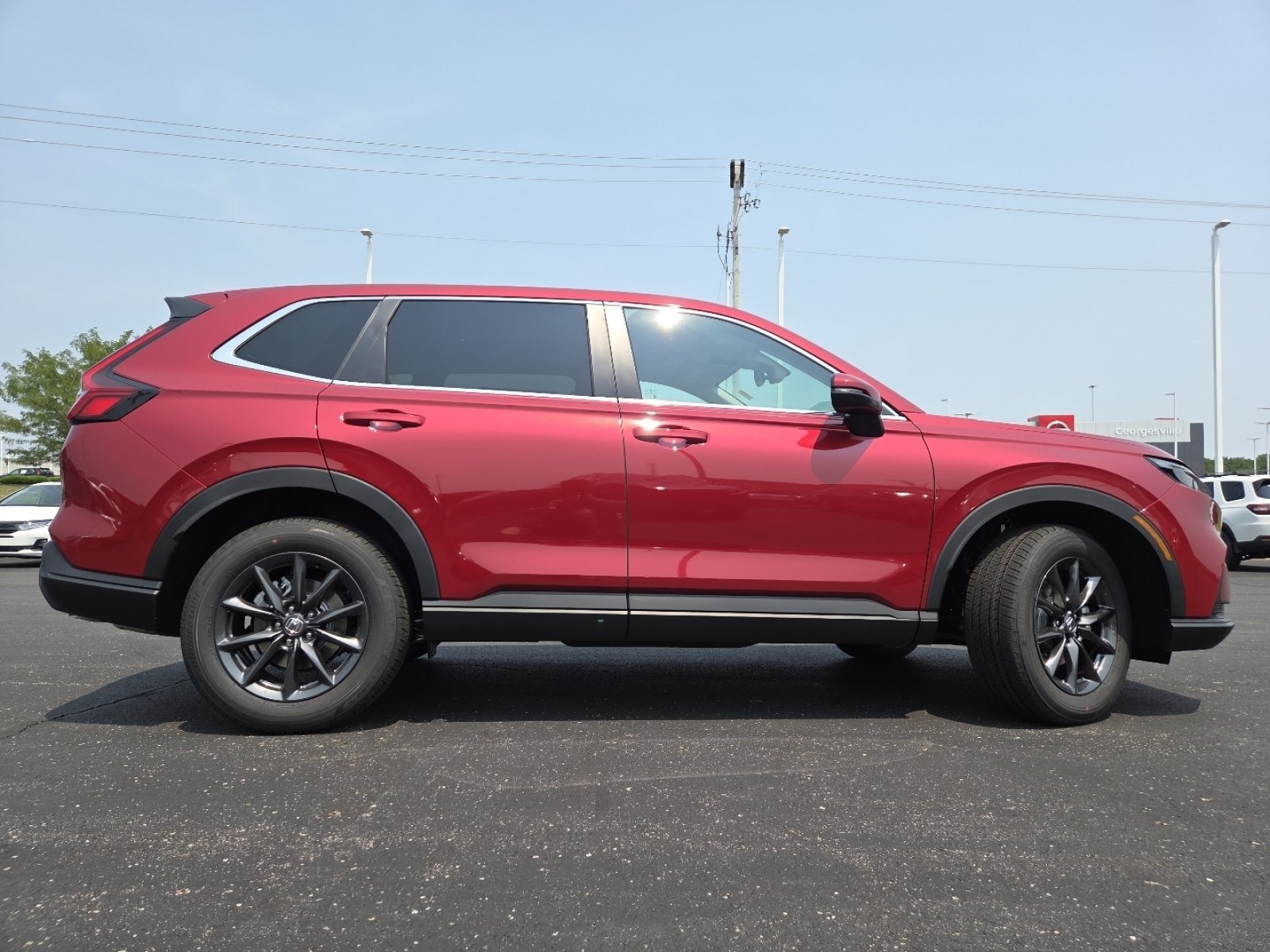 New 2026 Honda CR-V EX-L image 20