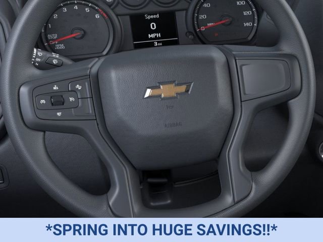 New 2026 Chevrolet Silverado 1500 W/T w/ WT Value Package image 19