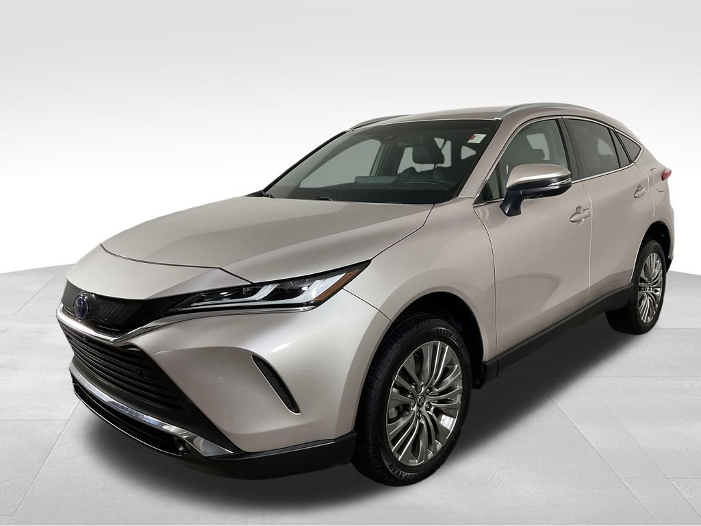 Used 2023 Toyota Venza Limited AWD/4WD image 4