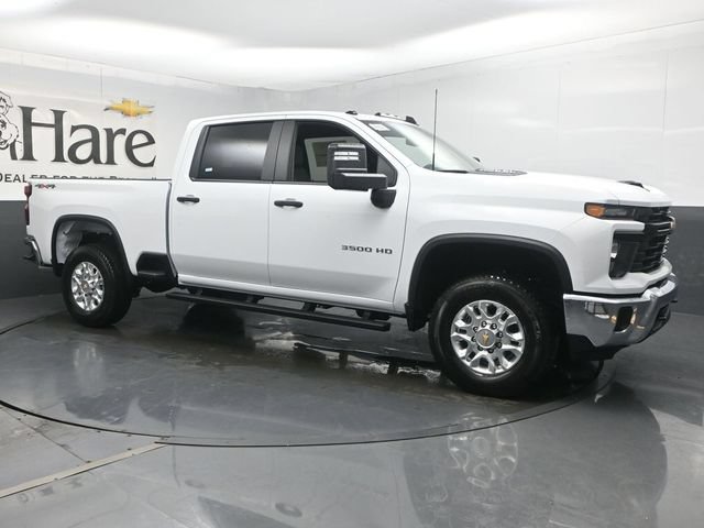 New 2026 Chevrolet Silverado 3500 W/T w/ WT Convenience Package AWD/4WD image 6