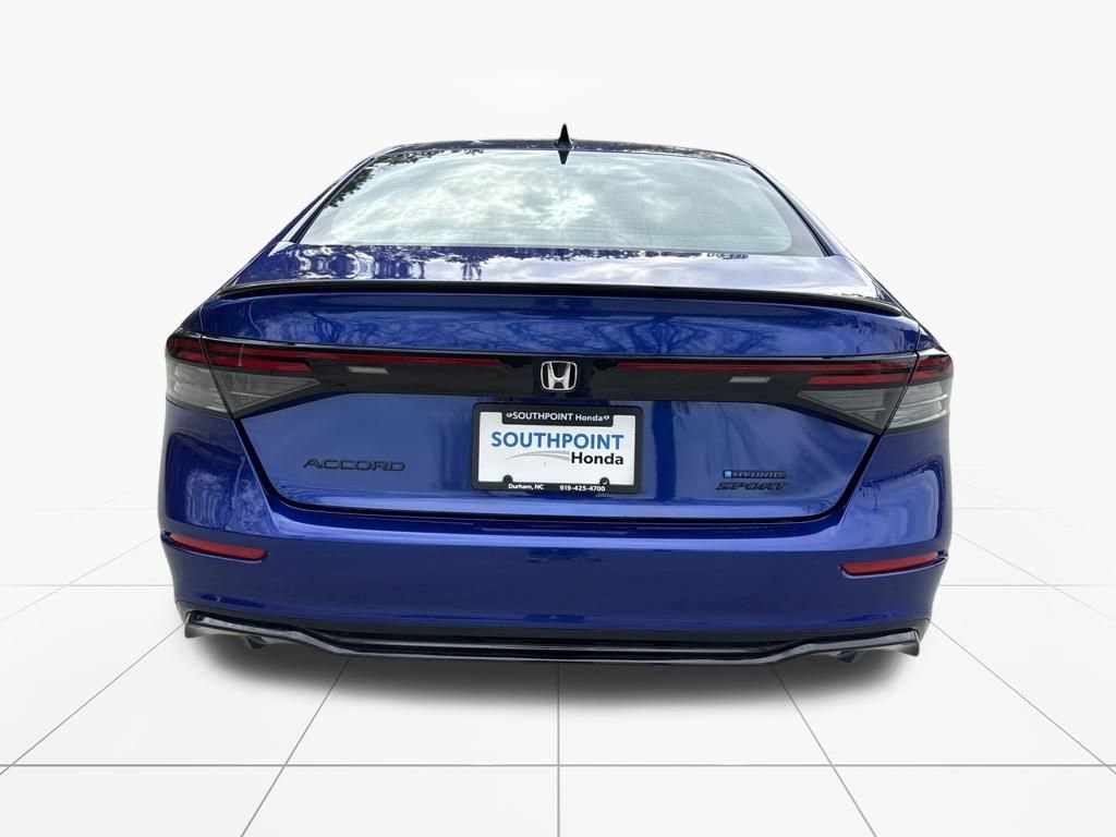 New 2026 Honda Accord Sport image 7