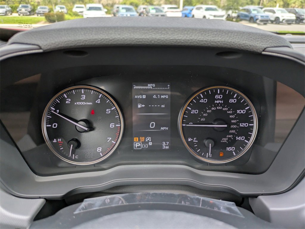 New 2025 Subaru Crosstrek 2.5i Wilderness image 3