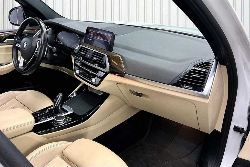 Used 2021 BMW X3 xDrive30i w/ Premium Package image 28