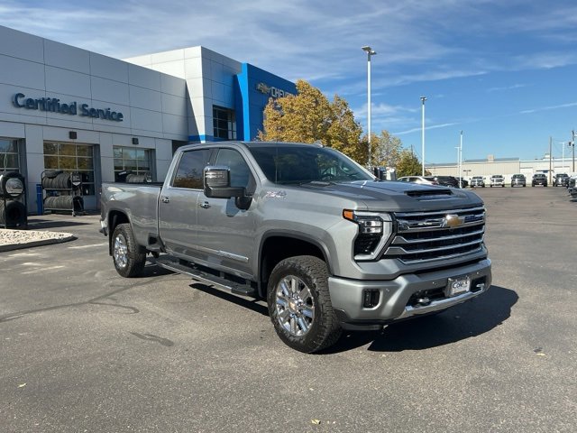 New 2026 Chevrolet Silverado 3500 High Country w/ High Country Premium Package