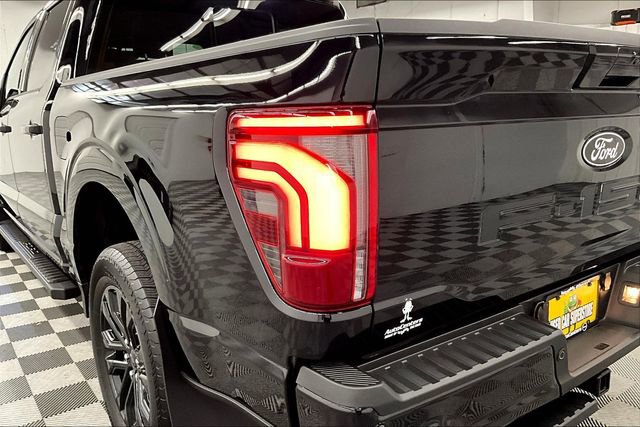 Used 2024 Ford F150 Lariat image 37