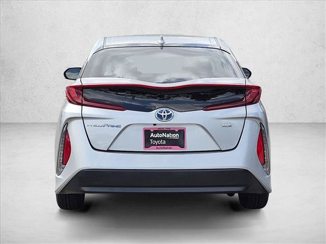 Certified 2021 Toyota Prius Prime XLE FWD image 7