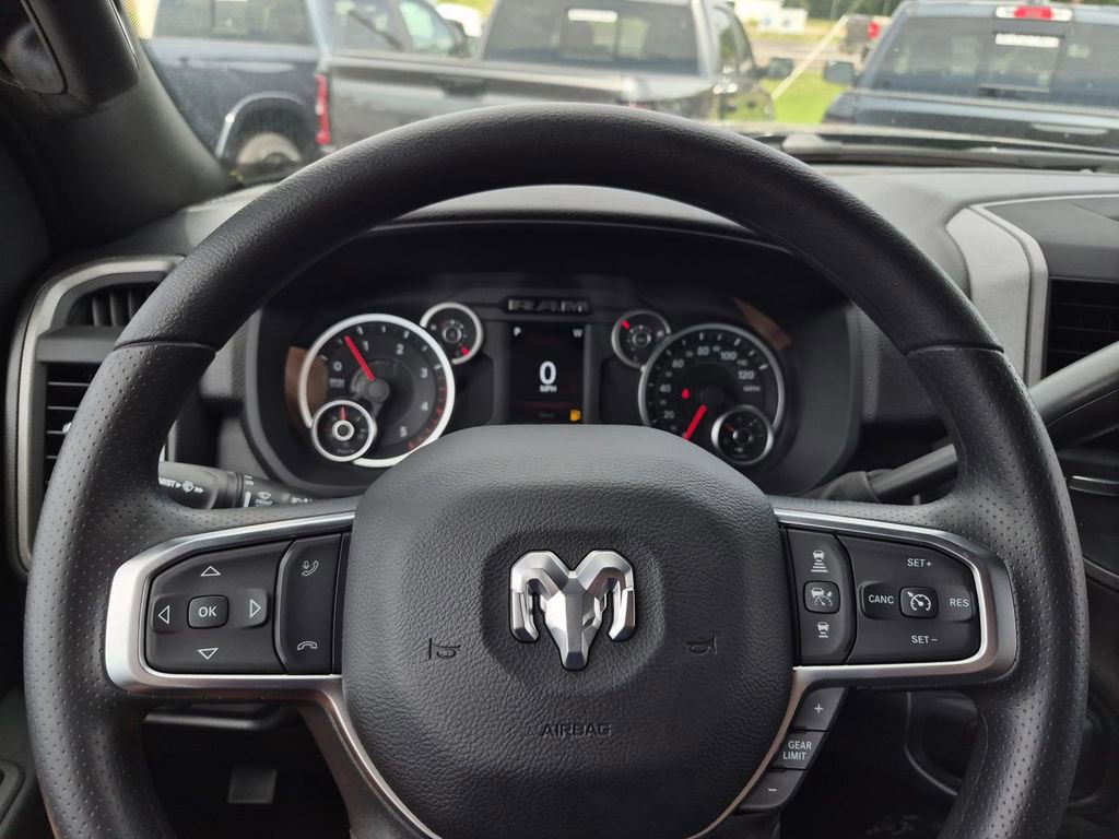 New 2026 RAM 2500 Tradesman AWD/4WD image 22