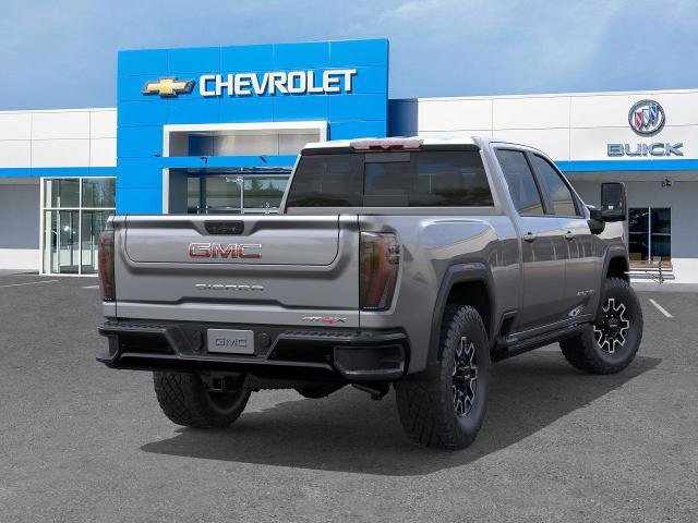 New 2026 GMC Sierra 2500 AT4X image 4