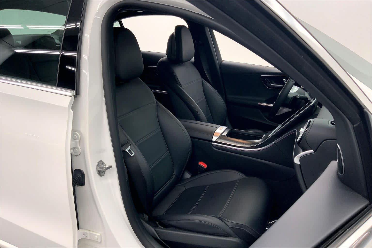 Certified 2023 Mercedes-Benz C 300 Sedan image 12