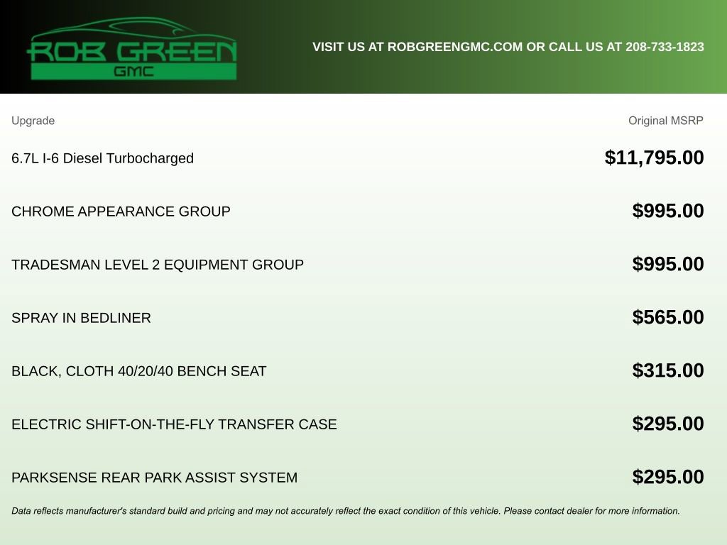 Used 2019 RAM 3500 Tradesman image 5