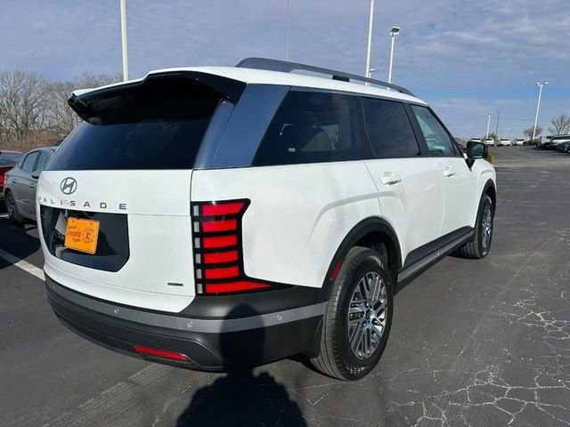 New 2026 Hyundai Palisade SEL AWD/4WD image 3